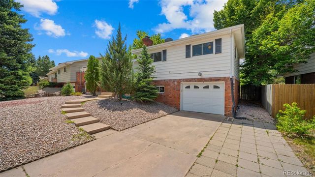 2406 N Circle Drive, Colorado Springs, CO 80909