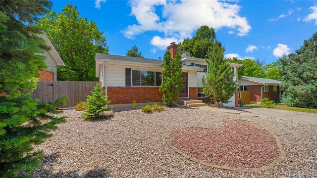 2406 N Circle Drive, Colorado Springs, CO 80909