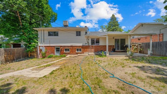2406 N Circle Drive, Colorado Springs, CO 80909