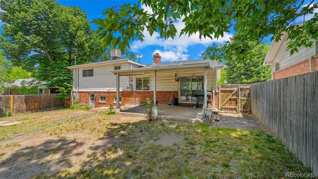 2406 N Circle Drive, Colorado Springs, CO 80909