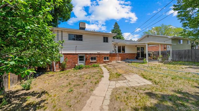 2406 N Circle Drive, Colorado Springs, CO 80909