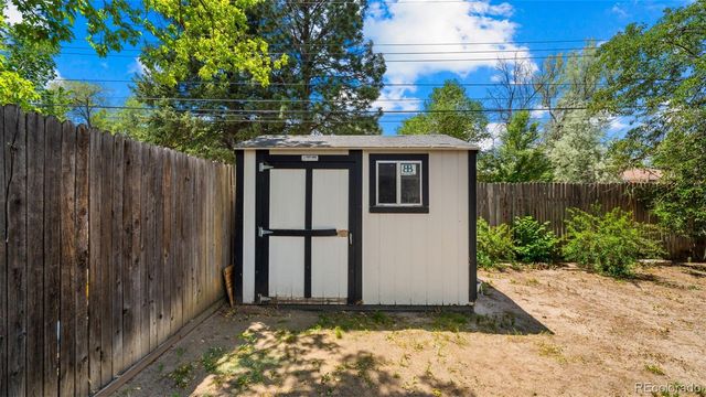 2406 N Circle Drive, Colorado Springs, CO 80909