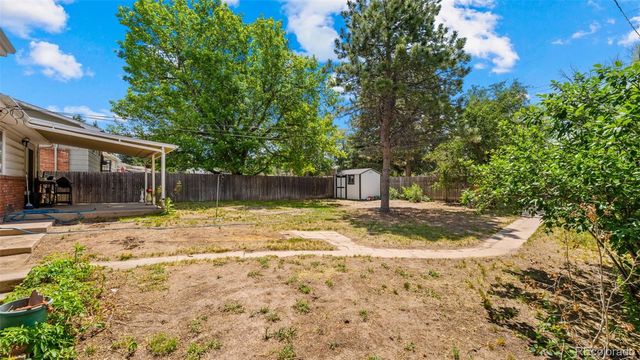 2406 N Circle Drive, Colorado Springs, CO 80909