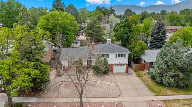 2406 N Circle Drive, Colorado Springs, CO 80909