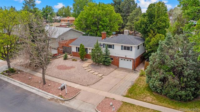 2406 N Circle Drive, Colorado Springs, CO 80909