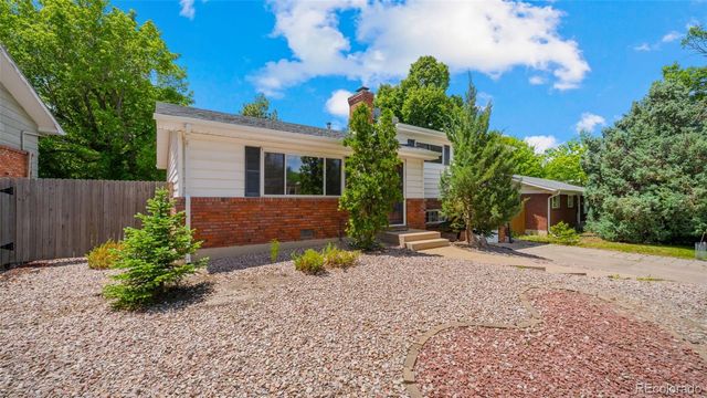 2406 N Circle Drive, Colorado Springs, CO 80909