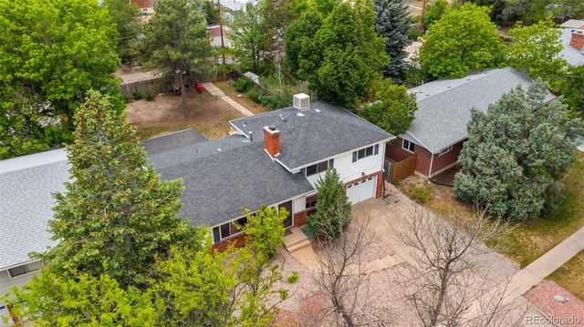2406 N Circle Drive, Colorado Springs, CO 80909