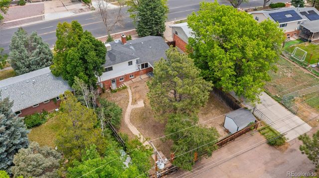 2406 N Circle Drive, Colorado Springs, CO 80909