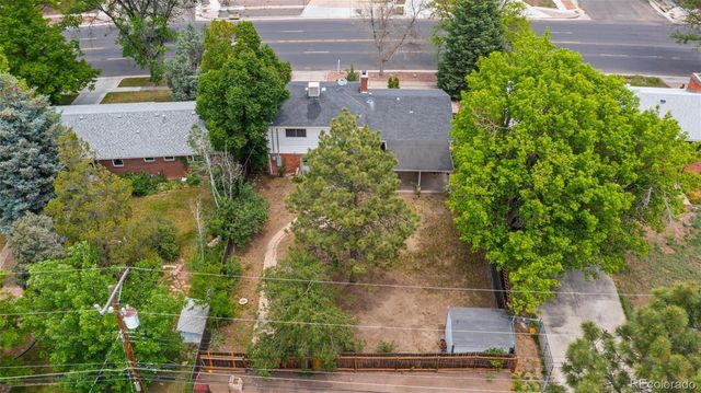 2406 N Circle Drive, Colorado Springs, CO 80909