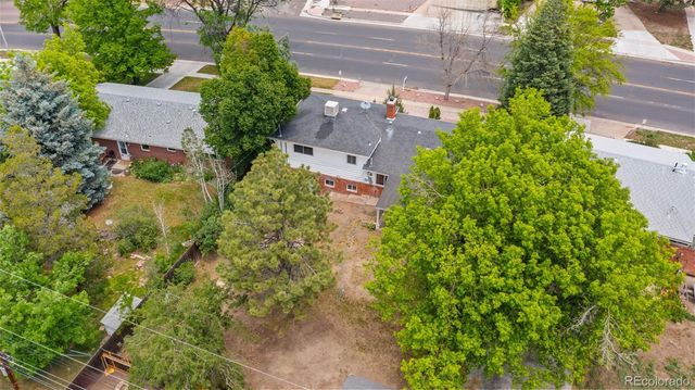 2406 N Circle Drive, Colorado Springs, CO 80909