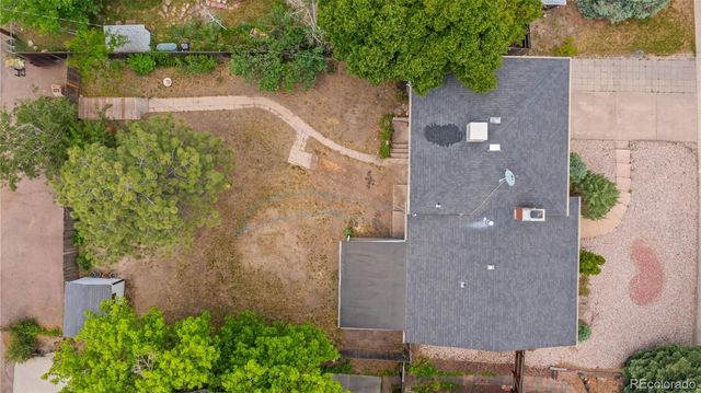2406 N Circle Drive, Colorado Springs, CO 80909
