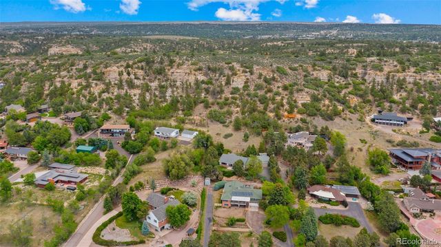 2406 N Circle Drive, Colorado Springs, CO 80909
