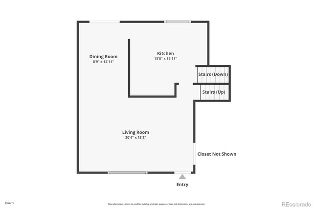 2406 N Circle Drive, Colorado Springs, CO 80909