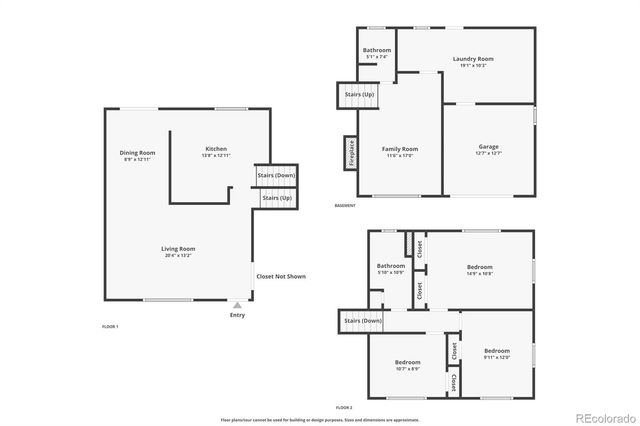 2406 N Circle Drive, Colorado Springs, CO 80909