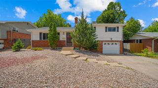 2406 N Circle Drive, Colorado Springs, CO 80909