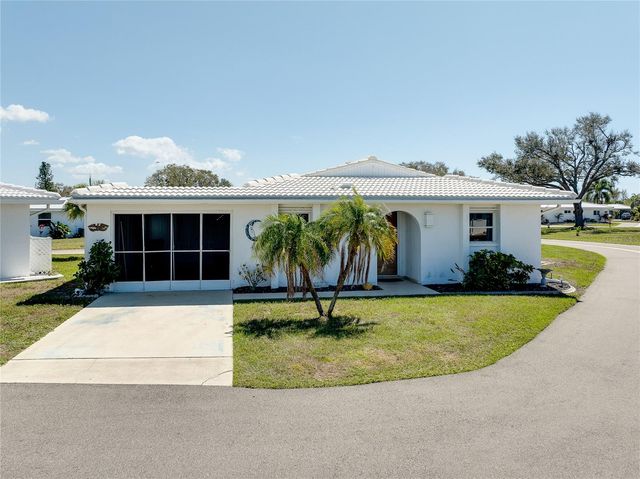 397 CIRCLEWOOD DRIVE Z1, Venice, FL 34293