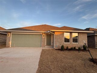 9104 Blackfork Lane, Oklahoma City, OK 73160