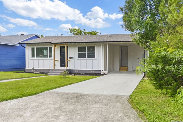 430 Clower, San Antonio, TX 78212