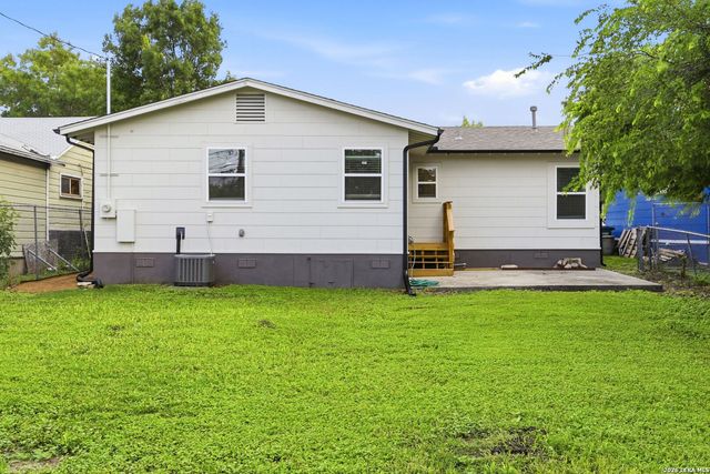 430 Clower, San Antonio, TX 78212