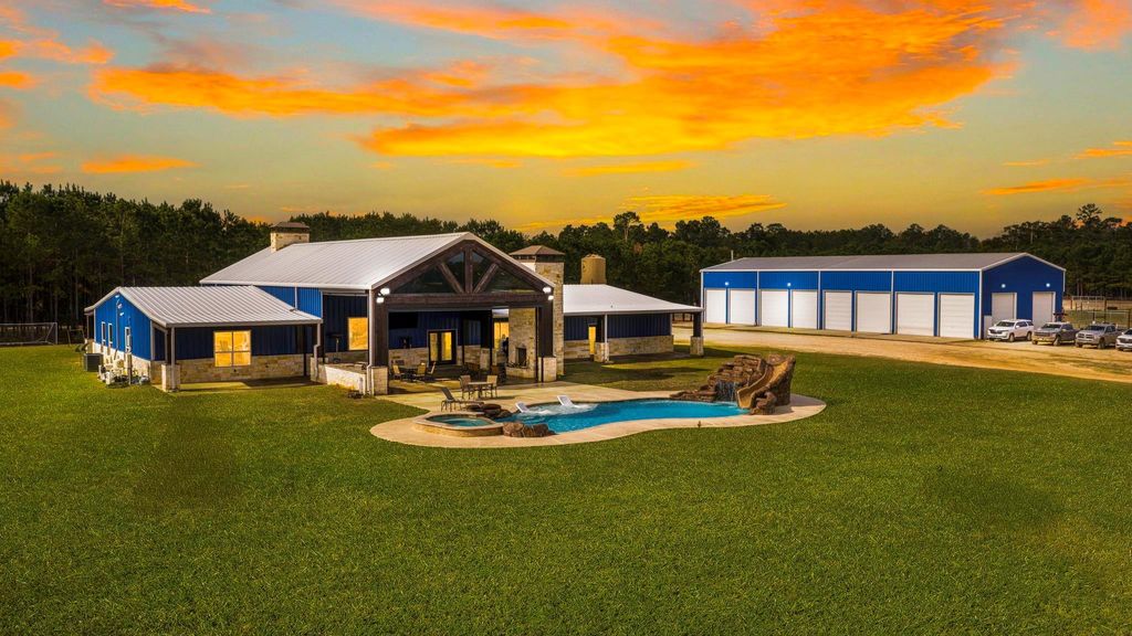 11419 Fm 1276, Livingston, TX 77351