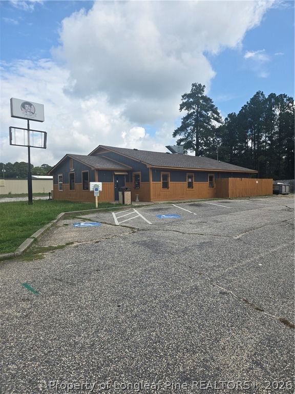 3500 Murchison Road, Fayetteville, NC 28311 — exterior