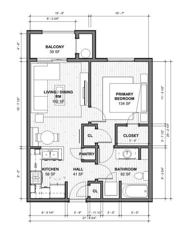 3231 Allen Parkway 6103, Houston, TX 77019