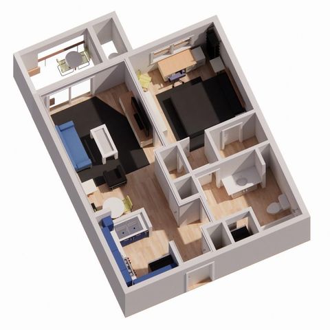 3231 Allen Parkway 6103, Houston, TX 77019