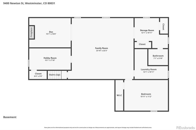 9400 Newton Street, Westminster, CO 80031