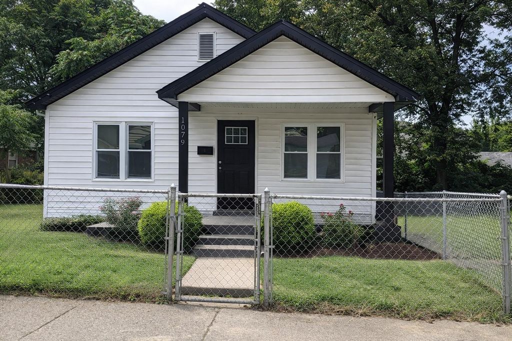 1079 TUNSTALL ST, Memphis, TN 38114