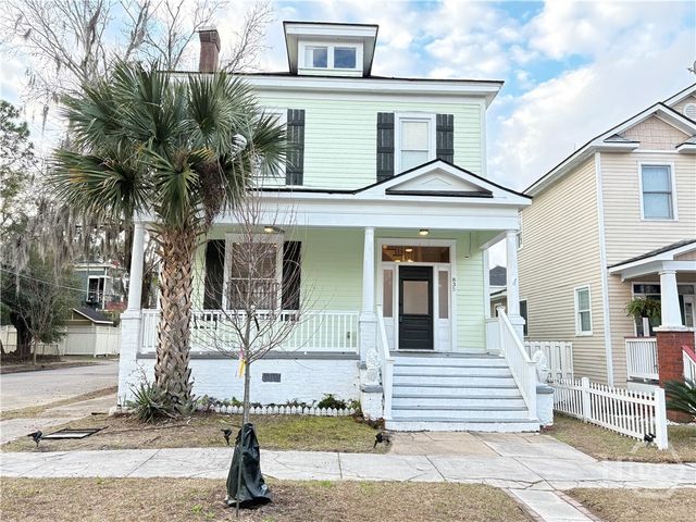 835 E Duffy Street, Savannah, GA 31401