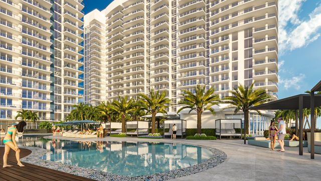 220 Lake Shore Drive 1419, Lake Park, FL 33403