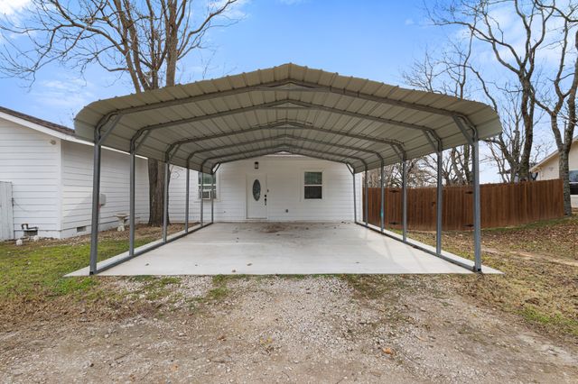 202 Blocker Street, Bridgeport, TX 76426