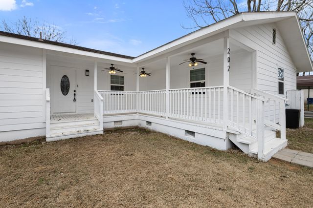 202 Blocker Street, Bridgeport, TX 76426