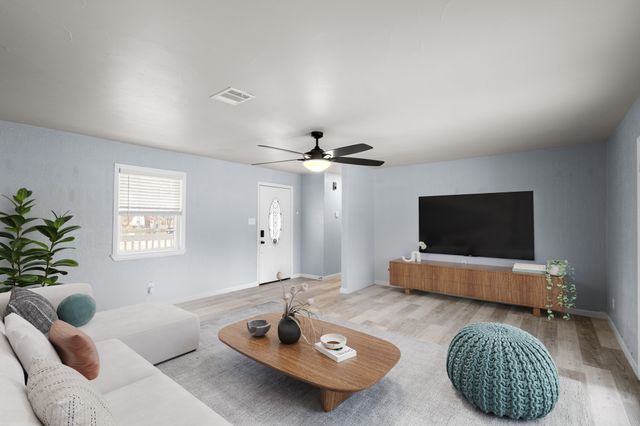 202 Blocker Street, Bridgeport, TX 76426