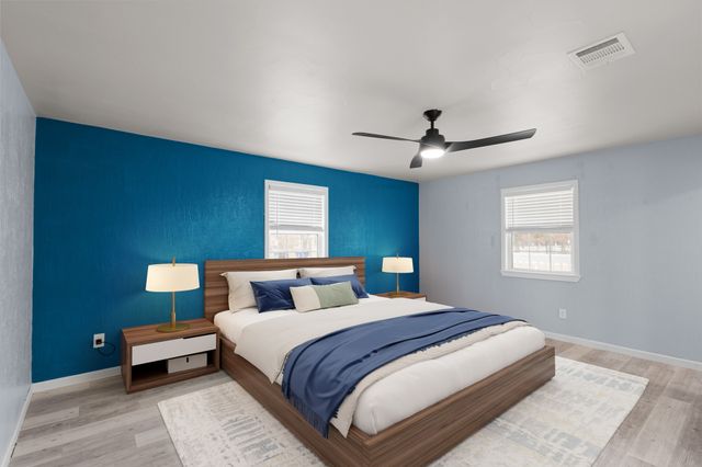 202 Blocker Street, Bridgeport, TX 76426