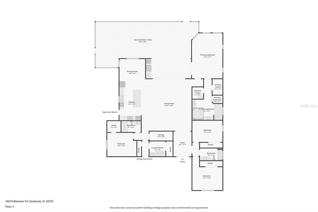 10274 BLOSSOM TRAIL, Seminole, FL 33772