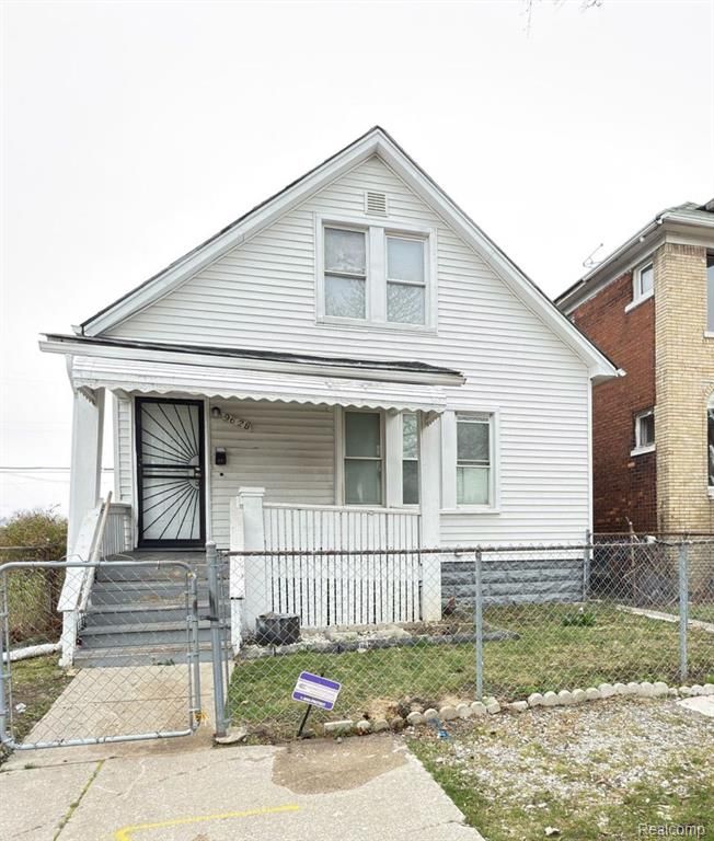 9628 Petoskey Avenue, Detroit, MI 48204