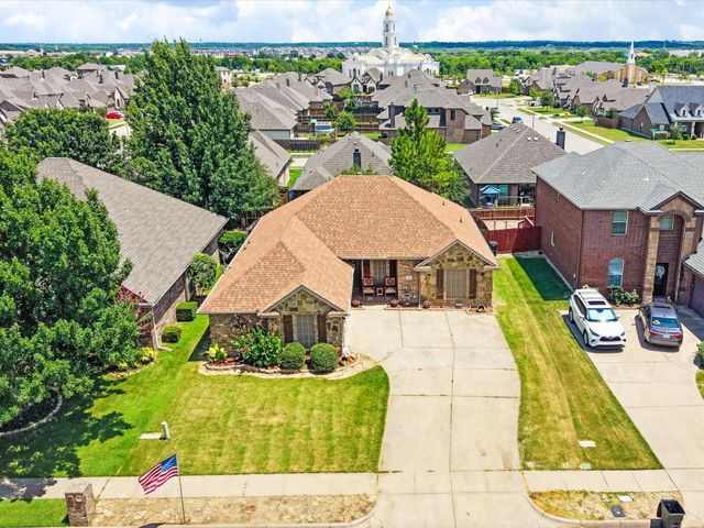 1745 Colorado Drive, Burleson, TX 76028
