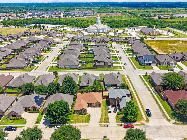 1745 Colorado Drive, Burleson, TX 76028