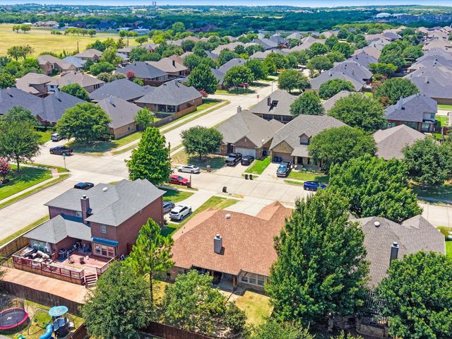 1745 Colorado Drive, Burleson, TX 76028