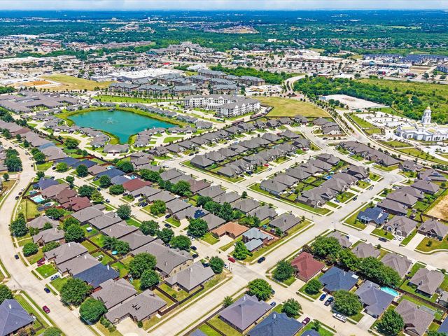 1745 Colorado Drive, Burleson, TX 76028