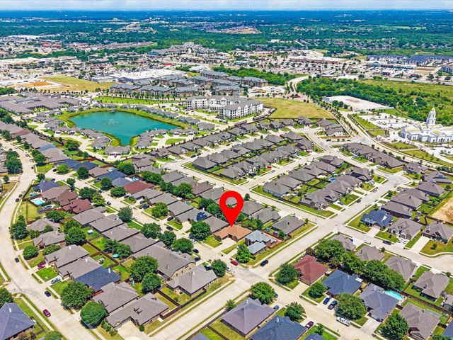 1745 Colorado Drive, Burleson, TX 76028