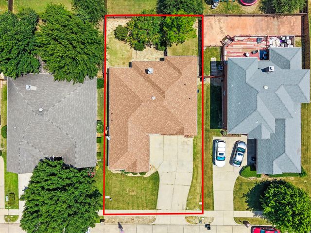 1745 Colorado Drive, Burleson, TX 76028