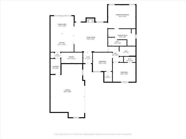 1745 Colorado Drive, Burleson, TX 76028
