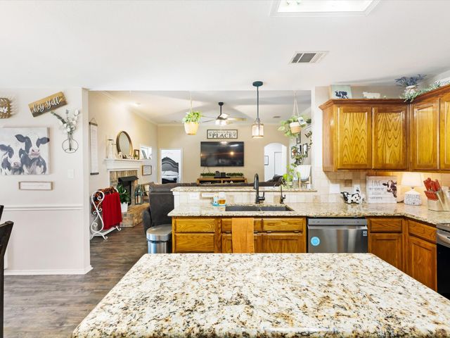 1745 Colorado Drive, Burleson, TX 76028