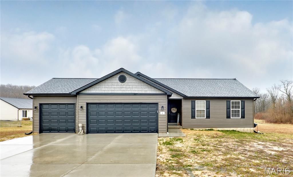 6 Crow Court, Troy, MO 63379