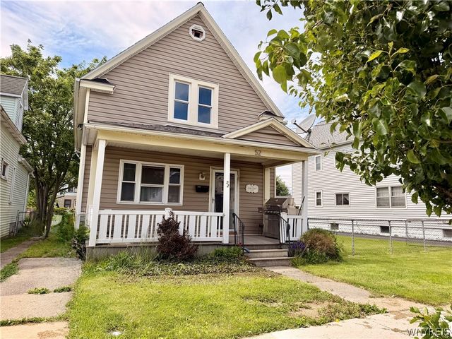 52 Stephenson Avenue, West Seneca, NY 14224