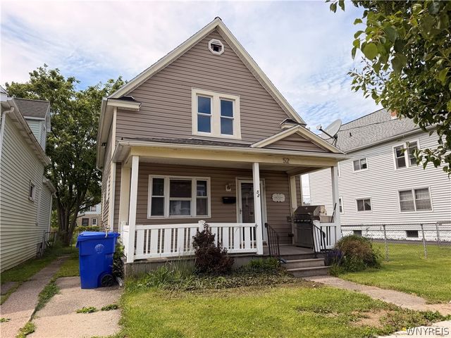 52 Stephenson Avenue, West Seneca, NY 14224
