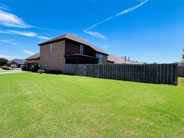 9085 CHASTAIN PARK Drive, Montgomery, AL 36117
