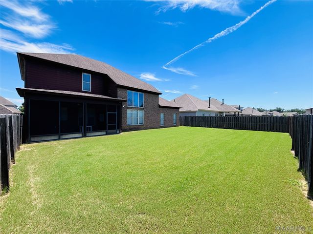 9085 CHASTAIN PARK Drive, Montgomery, AL 36117